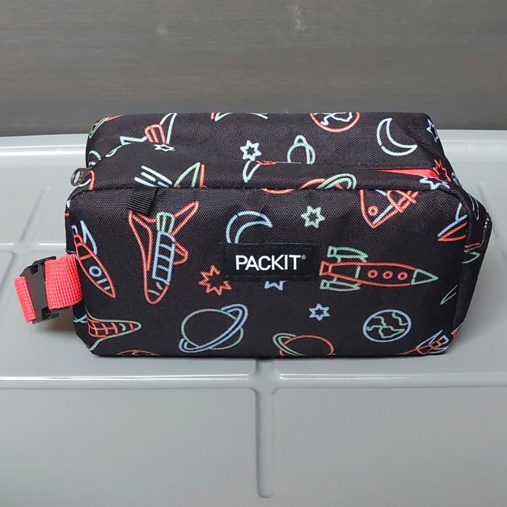 PackIt Freezable Snack Box